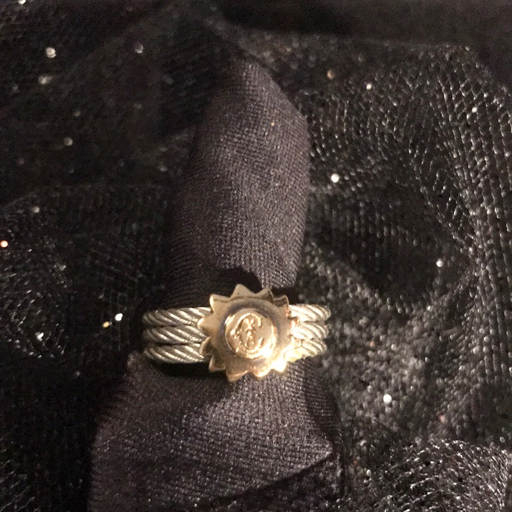 Charriol open end ring